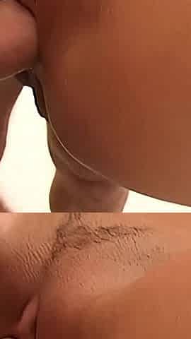 Many Hard Cocks & One Pink Pussy - Horny German Babe Gets Gangbanged by Thick Dicks