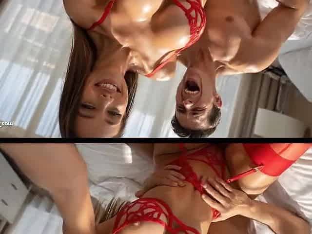 Hawt Sex During Honeymoon - Curvy Doxy Hardcore Sex - AI Generated