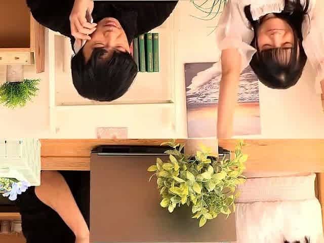 Amateur Asian Webcam Strip Masturbation