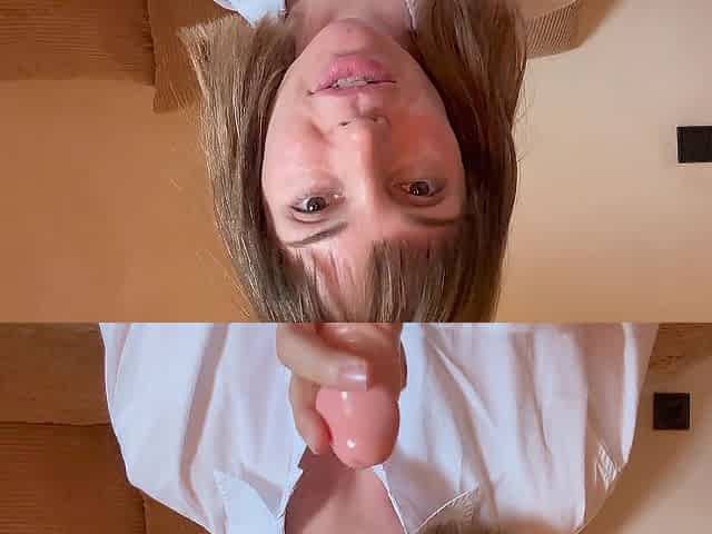 Let mama train u how to jack off your little pipi ???? Very wicked stepmom edging JOI