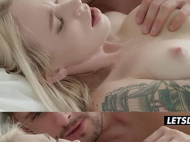 Cheating Floozy Arteya Screws Large Ramrod Step Bro and Her Spouse - WHITEBOXXX