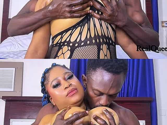 Hardcore Intense Fuck Leads to a Titty Fuck with Pato BBC