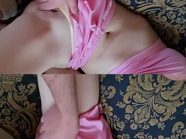 Fuck Me Now Stepbrother! I Want To Feel Your Cock In My Pussy And Ass!