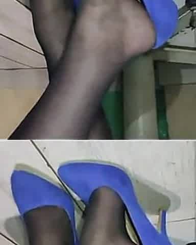 Nylon feet 3