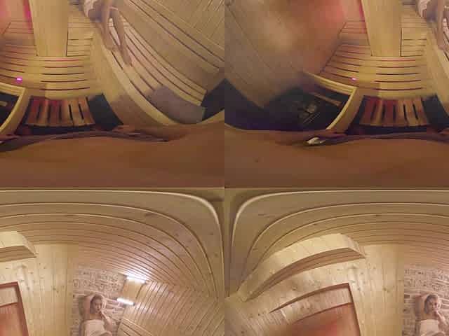The Sauna - VirtualRealPorn