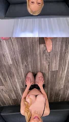 Big Boob Blow Tit Fuck and Cum