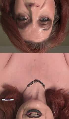Femdom Degrading JOI