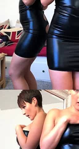 Hottest brunette solo webcam masturbation 2