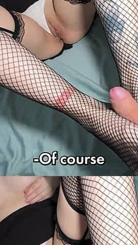 I Caught My Girlfriend Watching Big Dicks. Dirty Talk