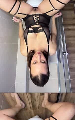 Have You Seen How a Girl's Ass Farts?