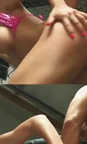 Jessica Moore a big unfaithful slut with tattoos and blonde hair enjoys having a cock inside her pussy