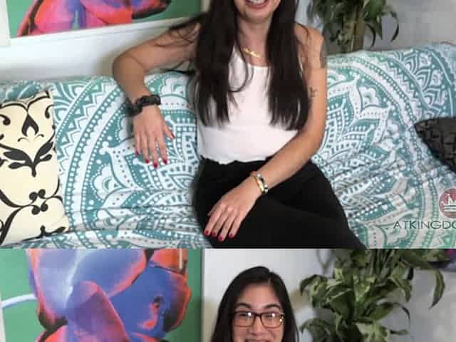 Lucy Sunflower Sits Down for an Interview to Talk About Her Sex Life and Some of the Freakiest Kinks She's Tried Out