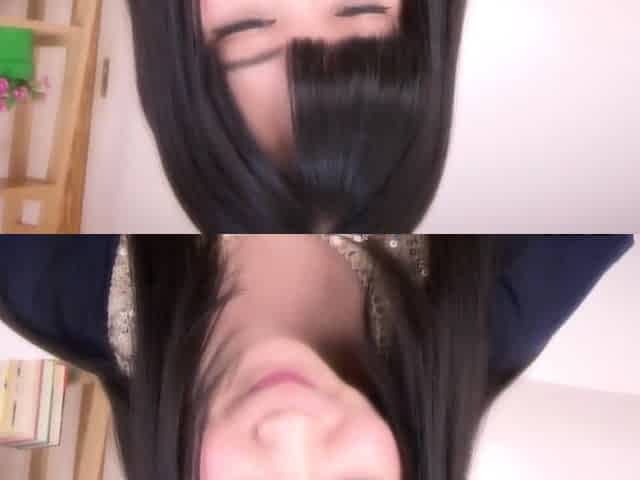 Shy Ruka Mihoshi Takes Two
