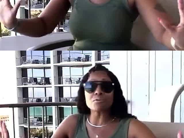 Interview with the Bewitching Cherokee D'Butt