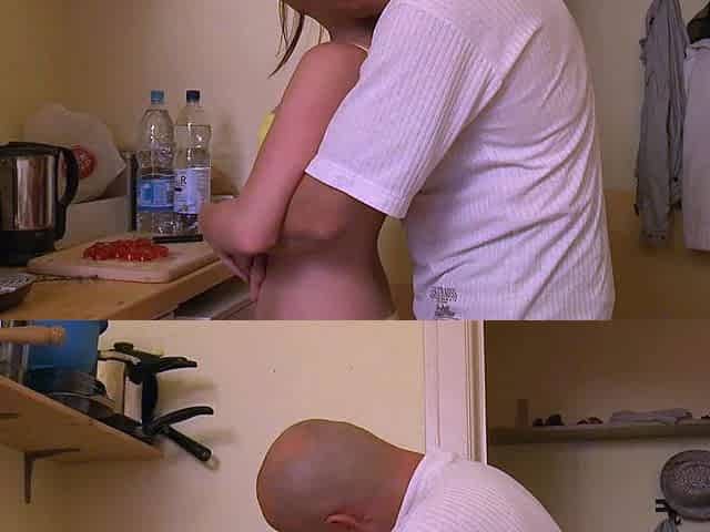 Busty teen Britney Young in great handjob action