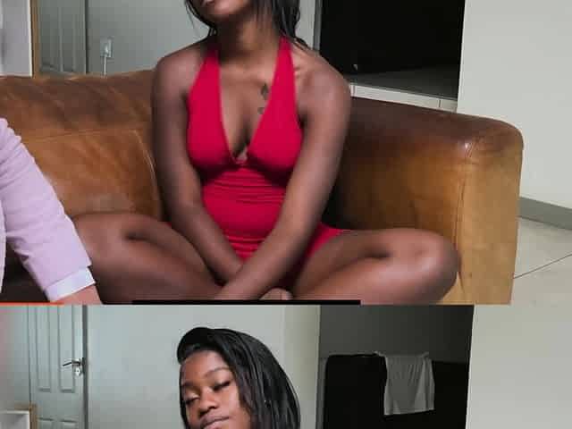 Black teen with booty fucked interracial