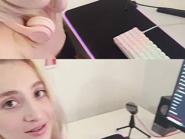 ENCUENTRO A MIMEJOR AMIGA DANDOSE VIBRATOR Y VIENDO PORNO, ME PROPONE HACER UN MOVIE