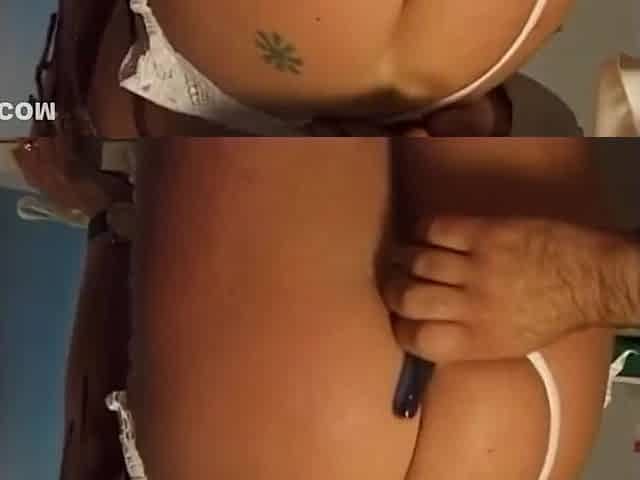 Ass Control With Big Penis