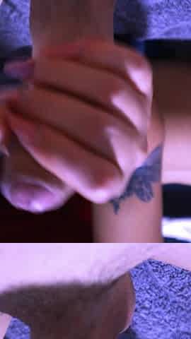 Mu Best Friend Tattoed Come to Homework and End Doing Blowjob
