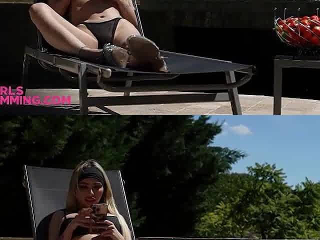 Spanish mother I'd like to fuck try most excellent self massage with ass drilling