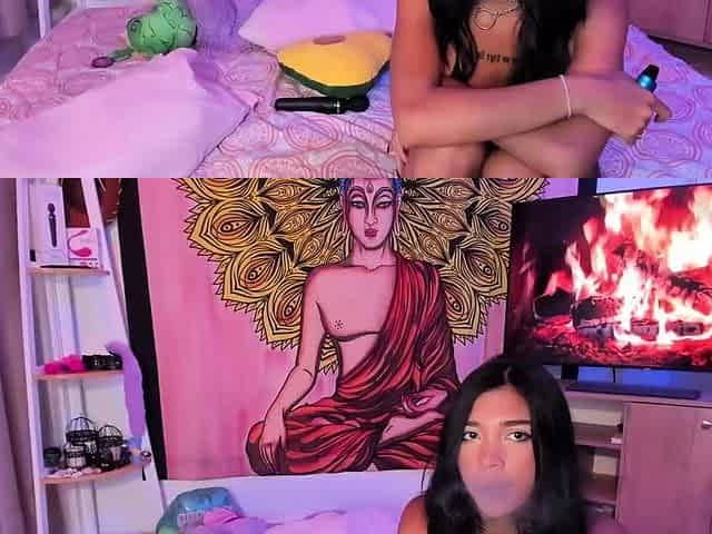 Hot amateur asian babes hardcore fucking HD