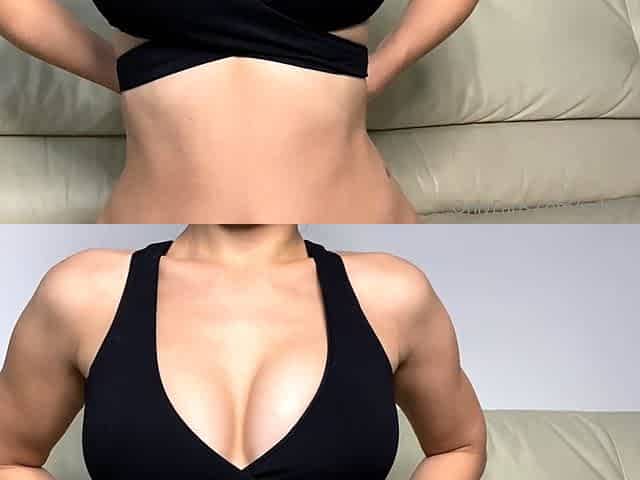 Big boobs milf masturbating