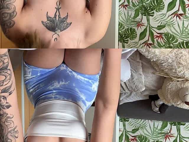 Sonya Snake Didn't Expect the Tiktok Trend to End with a Creampie!