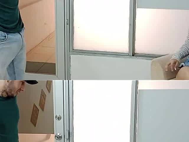 I Discover My Stepmom Masturbating and She Gives Me a Rich Blowjob, Direct Creampie in Her Throat Full Story