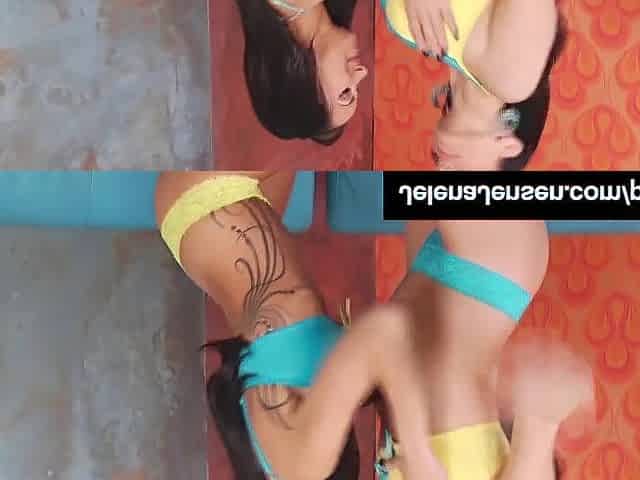 Pentyhouse Pet Jelena Jensen & Sandee Westgate Lesbian Bang!
