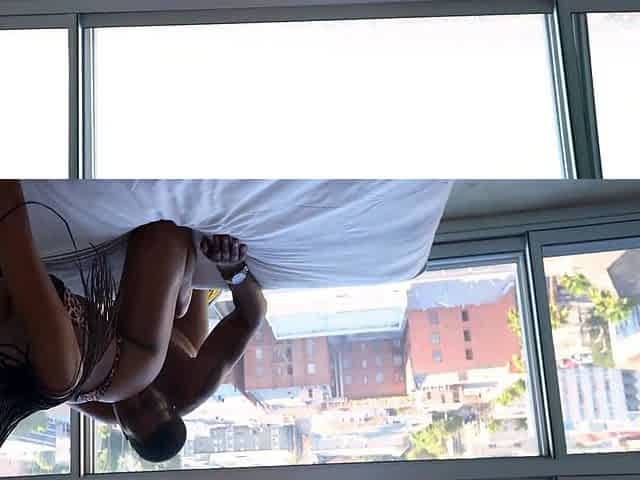 Gorgeous Ebony Queen Lily Starfire Requests Isiah Maxwell's