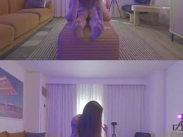 my 1st bang a fan. large booty petite bazookas great nipps with hard jizz flow
