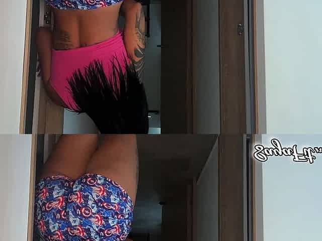 I Fuck My Stepdad with an Anal of My Big Ass While My Stepmom Is in the Shower - Sayafit