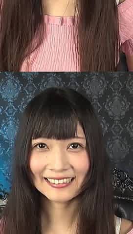 Cute Japanese Girl Suzu Yamai Cums with Her Hard, Long, Pointy Nipples - Private POV