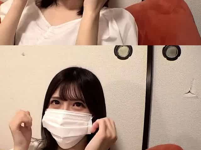 Huge Japan blowjob and handjob POV orgy with a cumshot