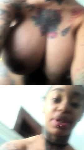 BBW Black and Ebony Hardcore