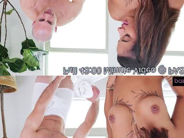 Thick Dong Massages Lalin girl Doxy's Insides