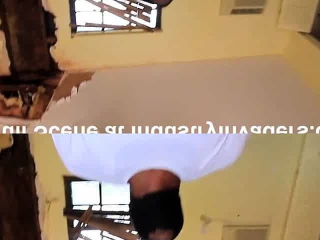 Thick Cali Haze Fucks BBC Burglar At IndustryInvaders
