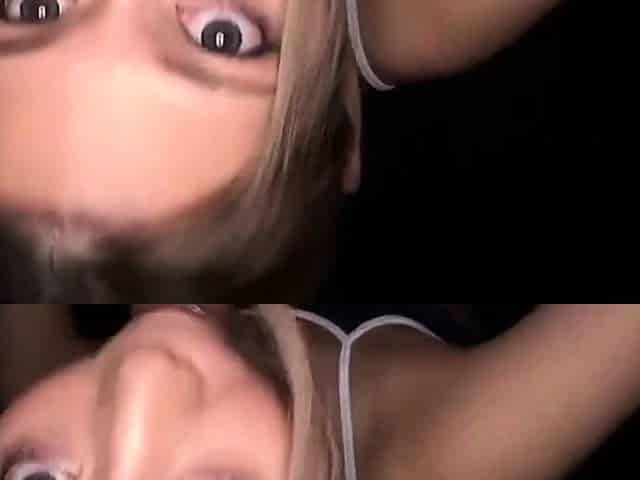 Beautiful Japanese Teen JAV Debut