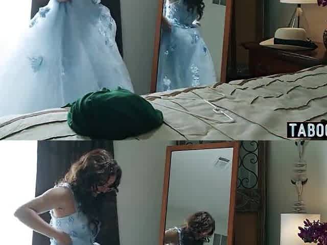 Silly latin thot lured into coarse sex by a vicious stranger