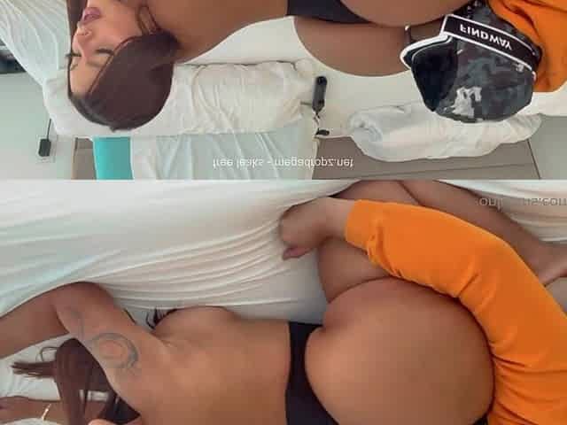Voluptuous Graciebon enjoys passionate cowgirl big ass