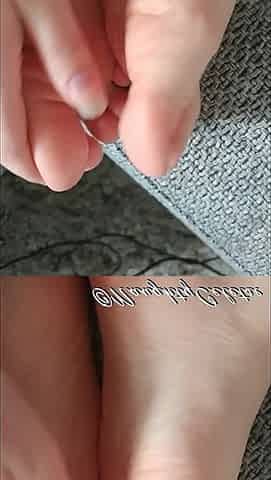 Worship My Sexy Small Feet by Naughtyceleste