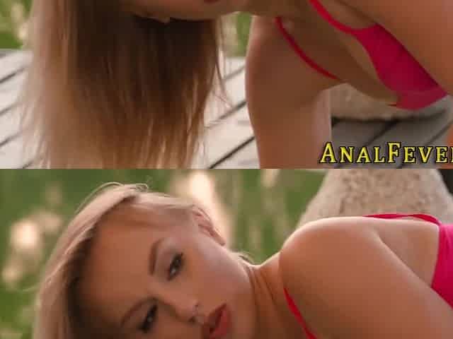 Butt Licked Blonde Banged By Big Dick