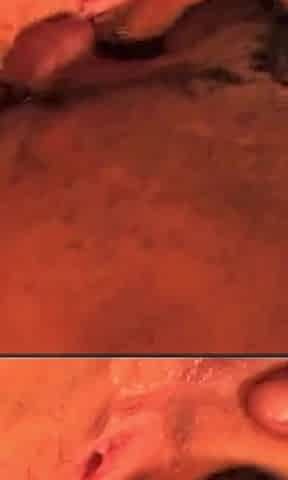 Put Your Black Cock All in My Ass and Cum on My Mouth