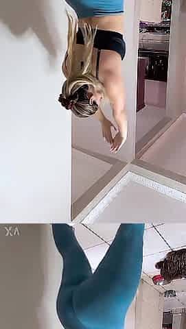 Ale Bernal large chunky booty