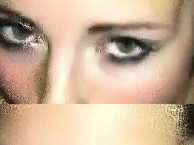 Town Slut's Mouth Gets Used Roughly by a Stranger.