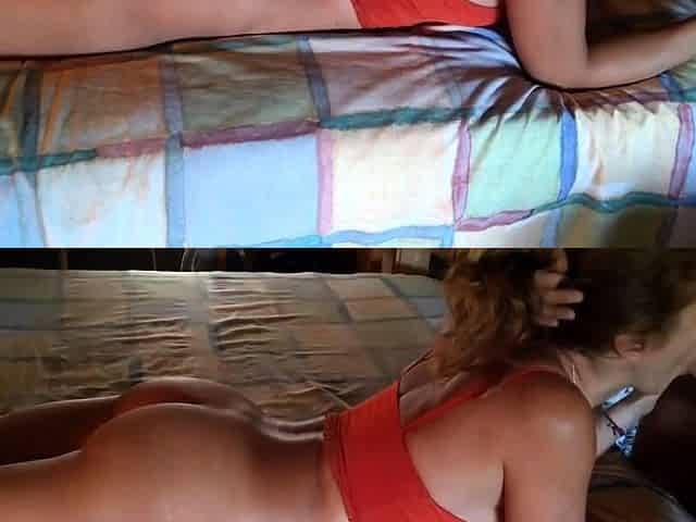 Fucking My Blonde Big-Tit Sister-In-Law