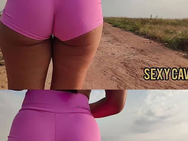OUTDOOR SEX SEXY LALIN GIRL SUCKING ROD AND BANGING SEXY