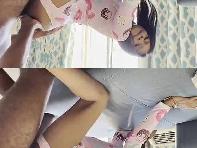 Pounding Tiny Floozy Cunt