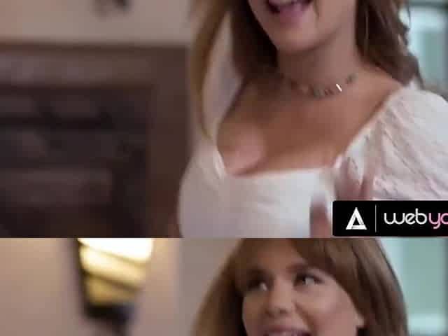 Gabbie Carter, Emma Hix And Eliza S In Glamorous Emma And Threesome Sex