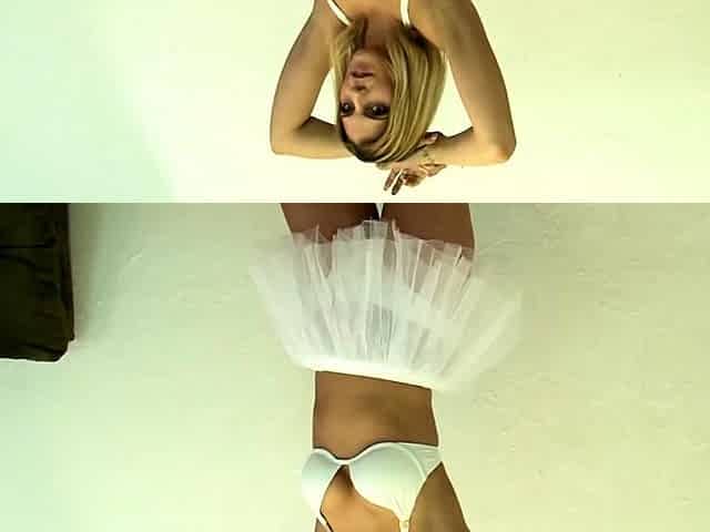 armpit licking